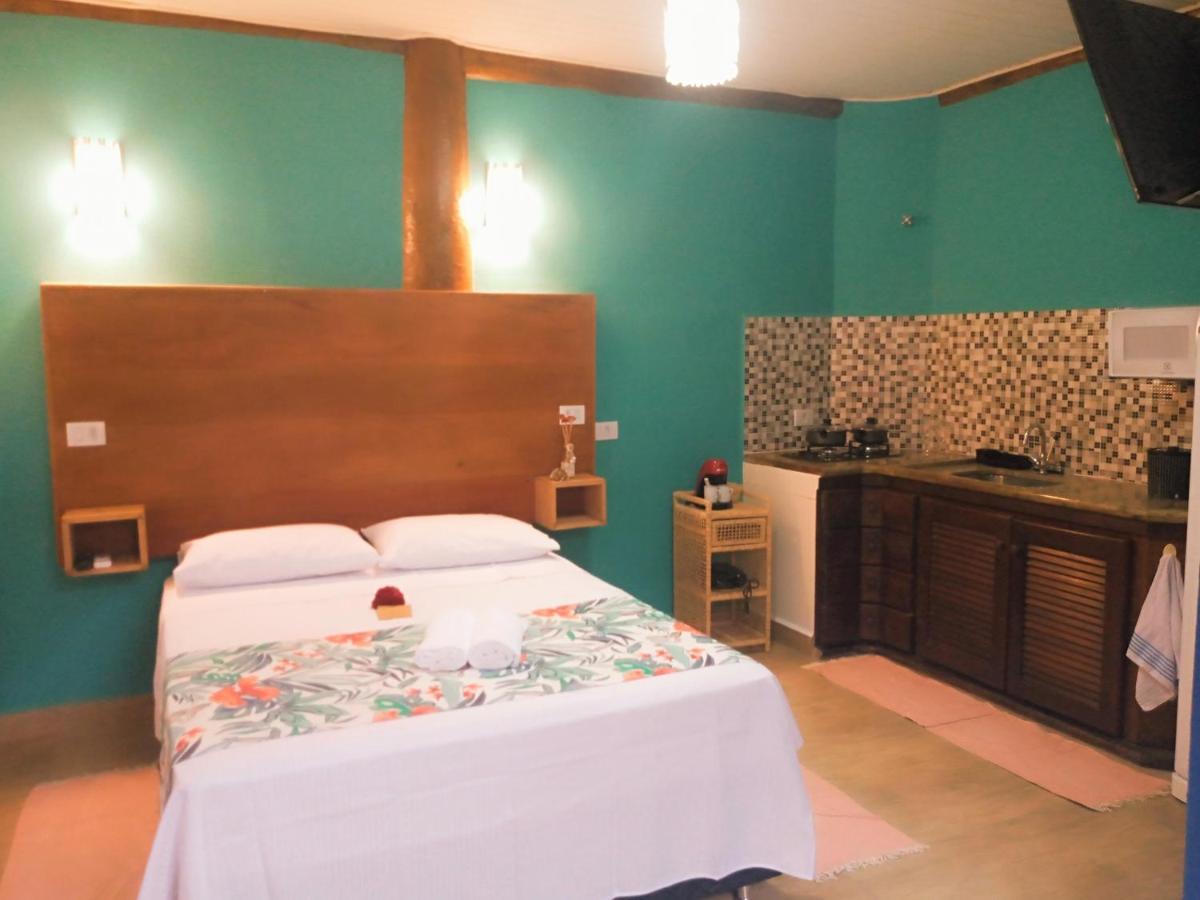 Chale De Charme Mandomai - Com Cozinha Compacta, Com Cooktop E Chale Com Cozinha Holiday home Ilhabela