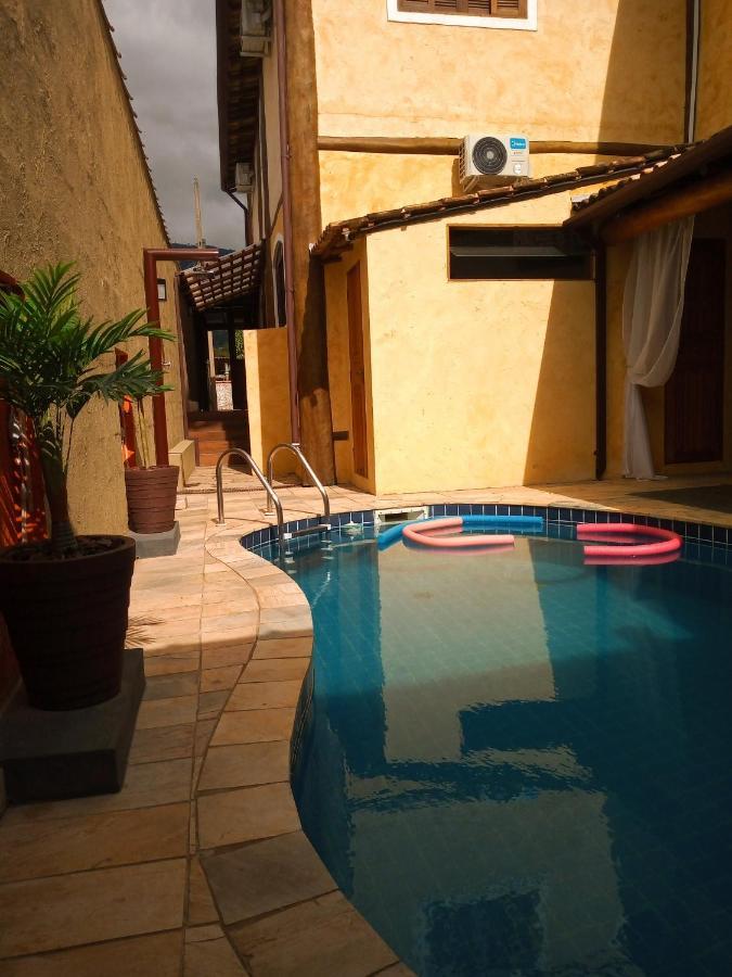 Chale De Charme Mandomai - Com Cozinha Compacta, Com Cooktop E Chale Com Cozinha Holiday home Ilhabela