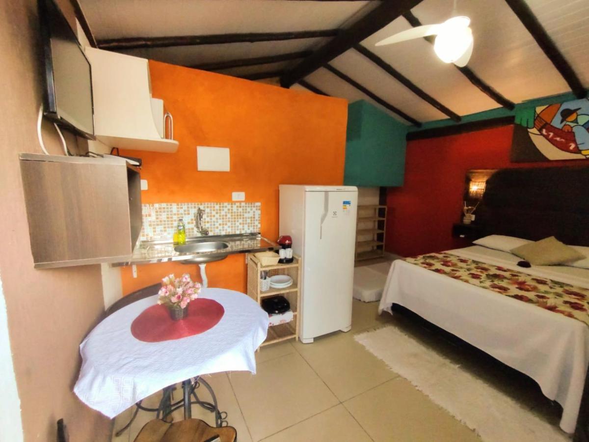 Holiday home Chale De Charme Mandomai - Com Cozinha Compacta, Com Cooktop E Chale Com Cozinha