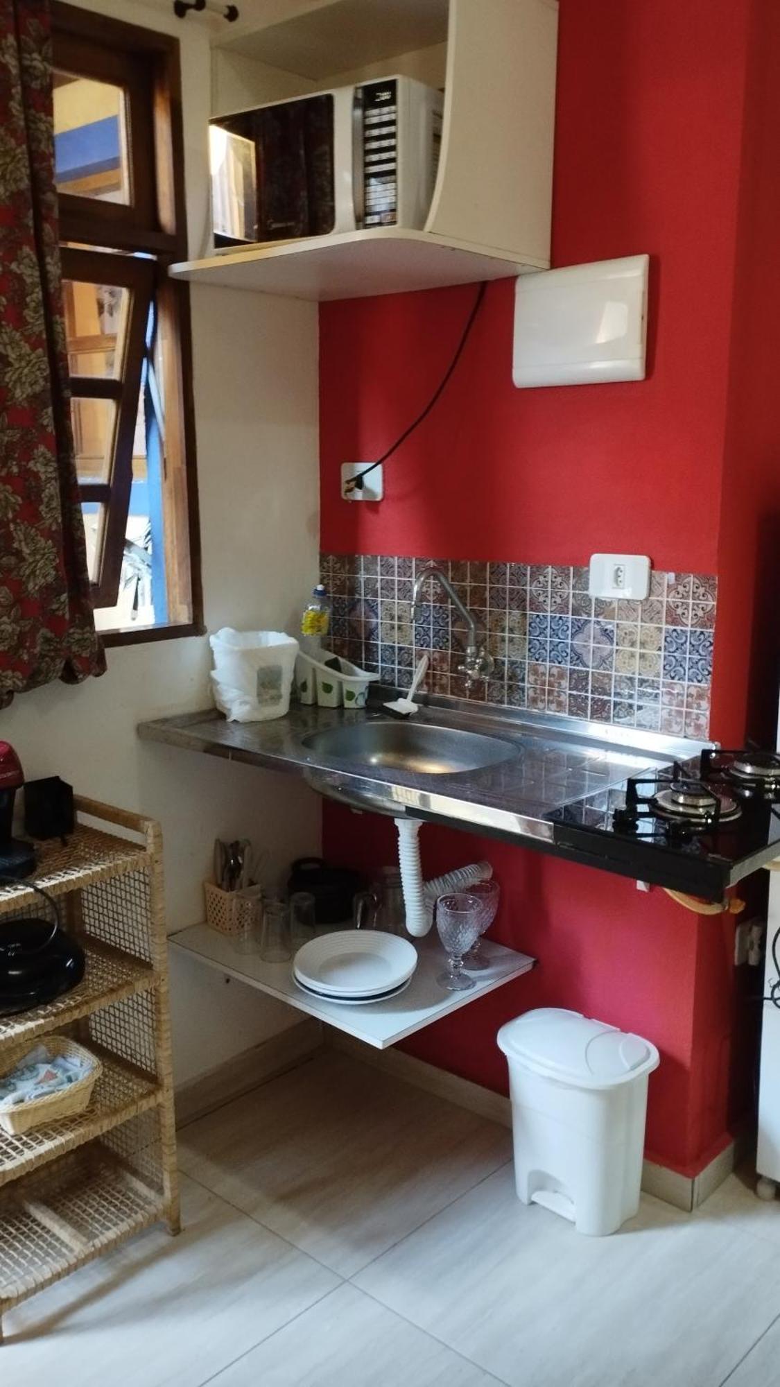 Holiday home Chale De Charme Mandomai - Com Cozinha Compacta, Com Cooktop E Chale Com Cozinha Ilhabela