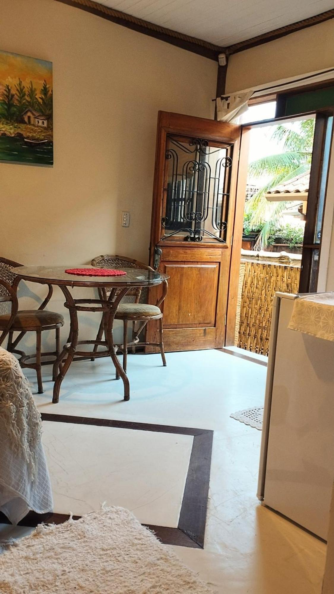 Holiday home Chale De Charme Mandomai - Com Cozinha Compacta, Com Cooktop E Chale Com Cozinha