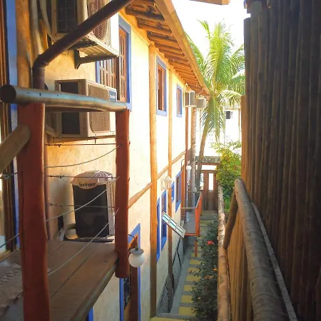 Chale De Charme Mandomai - Suites Com Cozinha Compacta, Suites Com Cooktop E Chale Com Cozinha Ilhabela Exterior photo