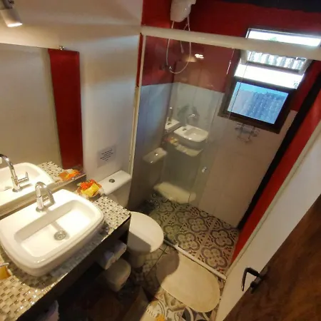 Chale De Charme Mandomai - Suites Com Cozinha Compacta, Suites Com Cooktop E Chale Com Cozinha Ilhabela Exterior photo