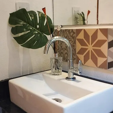 Chale De Charme Mandomai - Suites Com Cozinha Compacta, Suites Com Cooktop E Chale Com Cozinha Ilhabela Exterior photo