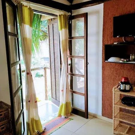 Chale De Charme Mandomai - Suites Com Cozinha Compacta, Suites Com Cooktop E Chale Com Cozinha Ilhabela Exterior photo