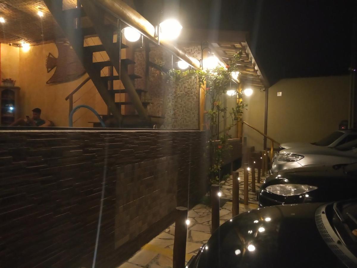 De Charme Mandomai - Suítes Cozinha Compacta E Gourmet Exclusivos Casa de Férias Ilhabela